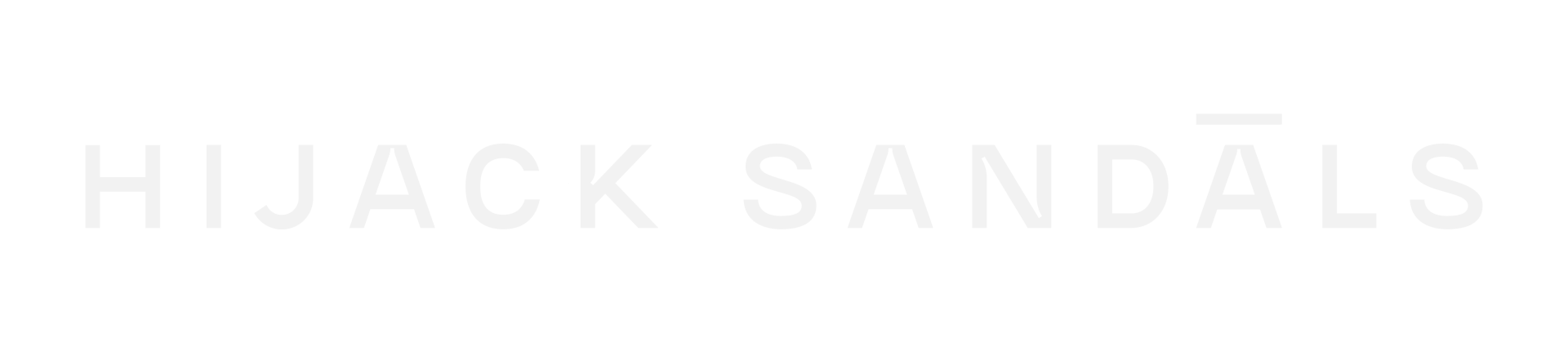 HIJACK SANDALS SHUFFLE